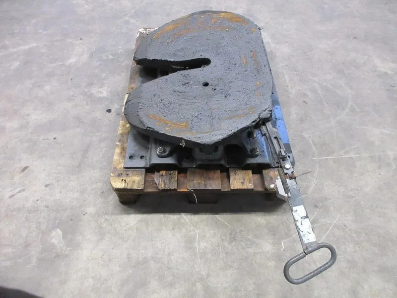 DAF 1630481 // TYPE 150SP2 G50-X D 152 KN 1630481 // TYPE 150SP2 G50-X D 152 KN DAF CF 410 EURO 6 MODEL 2021 - Vändskivekoppling för Lastbil: bild 2 DAF 1630481 // TYPE 150SP2 G50-X D 152 KN 1630481 // TYPE 150SP2 G50-X D 152 KN DAF CF 410 EURO 6 MODEL 2021 - Vändskivekoppling för Lastbil: bild 2