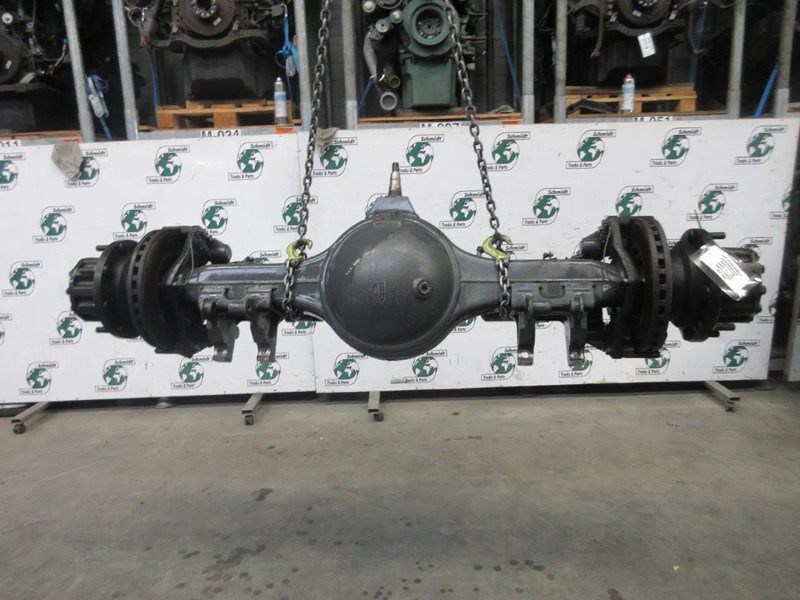 DAF 1708985 // 1717435 // 1759720 ACHTERAS DAF LF 210 EURO 6 RATIO 4,10 - Bakaxel för Lastbil: bild 3 DAF 1708985 // 1717435 // 1759720 ACHTERAS DAF LF 210 EURO 6 RATIO 4,10 - Bakaxel för Lastbil: bild 3