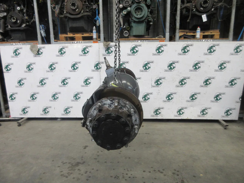 DAF 1708985 // 1717435 // 1759720 ACHTERAS DAF LF 210 EURO 6 RATIO 4,10 - Bakaxel för Lastbil: bild 4 DAF 1708985 // 1717435 // 1759720 ACHTERAS DAF LF 210 EURO 6 RATIO 4,10 - Bakaxel för Lastbil: bild 4