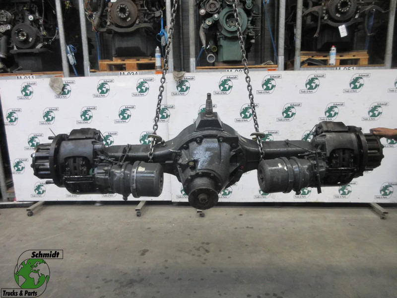 DAF 1708985 // 1717435 // 1759720 ACHTERAS DAF LF 210 EURO 6 RATIO 4,10 - Bakaxel för Lastbil: bild 1 DAF 1708985 // 1717435 // 1759720 ACHTERAS DAF LF 210 EURO 6 RATIO 4,10 - Bakaxel för Lastbil: bild 1