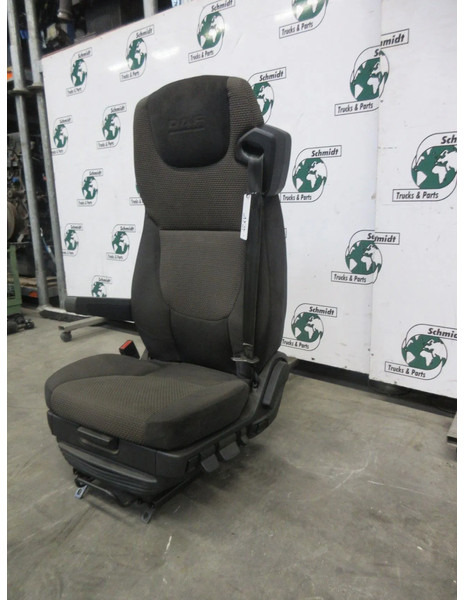 DAF 1710410 // 1707550 STOELEN SET DAF LF 210 EURO 6 MODEL 2020 - Säte för Lastbil: bild 4 DAF 1710410 // 1707550 STOELEN SET DAF LF 210 EURO 6 MODEL 2020 - Säte för Lastbil: bild 4