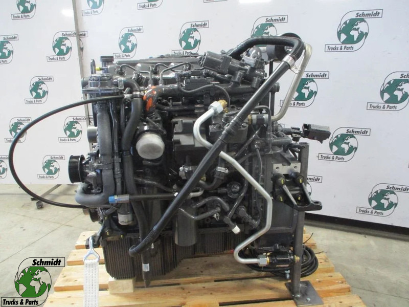 DAF 1721224 PX -5 135 K2 DAF LF 180 PK NIEUWE MOTOR 2 X OP VOORRAAD - Motor för Lastbil: bild 1 DAF 1721224 PX -5 135 K2 DAF LF 180 PK NIEUWE MOTOR 2 X OP VOORRAAD - Motor för Lastbil: bild 1