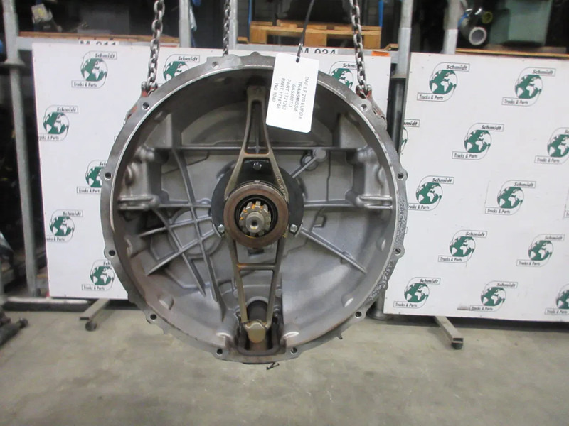 DAF 1721263 // 1714746 // 6AS800TO TRANSMISSIE DAF LF 210 EURO 6 MODEL 2020 - Växellåda för Lastbil: bild 2 DAF 1721263 // 1714746 // 6AS800TO TRANSMISSIE DAF LF 210 EURO 6 MODEL 2020 - Växellåda för Lastbil: bild 2