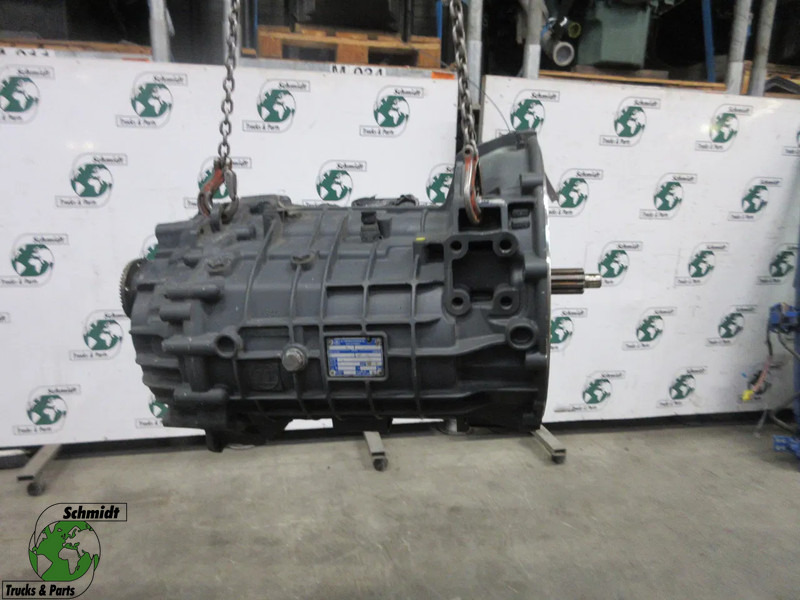 DAF 1721263 // 1714746 // 6AS800TO TRANSMISSIE DAF LF 210 EURO 6 MODEL 2020 - Växellåda för Lastbil: bild 1 DAF 1721263 // 1714746 // 6AS800TO TRANSMISSIE DAF LF 210 EURO 6 MODEL 2020 - Växellåda för Lastbil: bild 1