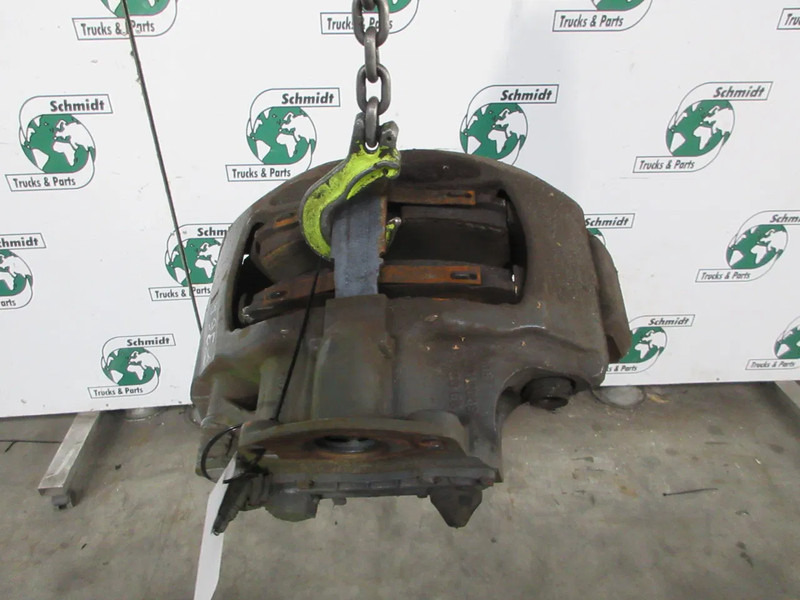 DAF 1857921 // 1978636 REMKLAUW DAF XF 105 RECHT ACHTER EURO 5 - Bromsok för Lastbil: bild 3 DAF 1857921 // 1978636 REMKLAUW DAF XF 105 RECHT ACHTER EURO 5 - Bromsok för Lastbil: bild 3