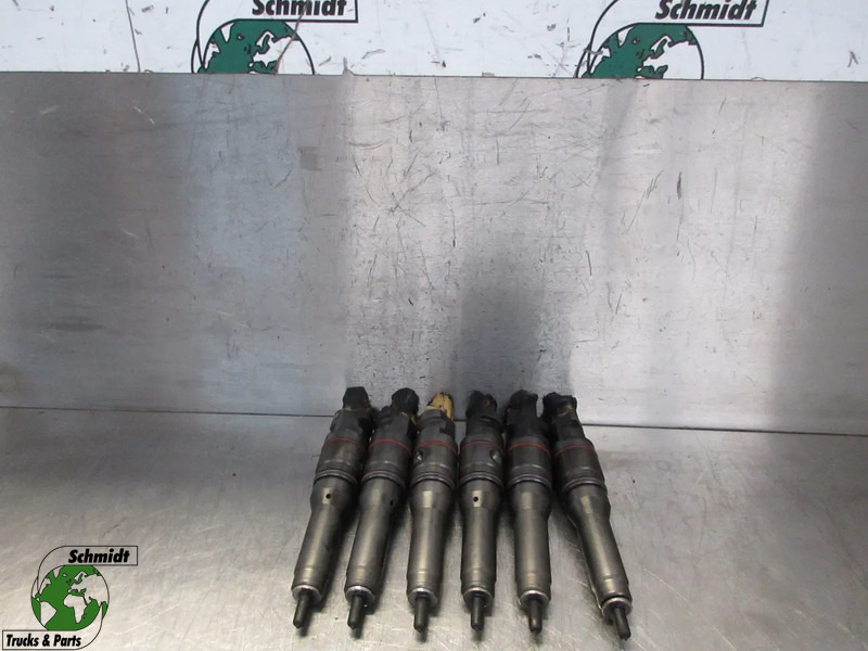 DAF 2047600 INJECTORS MET BESCHADIGING BRAND BOVE DAF 530 MODEL 2020 - Bränslefilter för Lastbil: bild 1 DAF 2047600 INJECTORS MET BESCHADIGING BRAND BOVE DAF 530 MODEL 2020 - Bränslefilter för Lastbil: bild 1