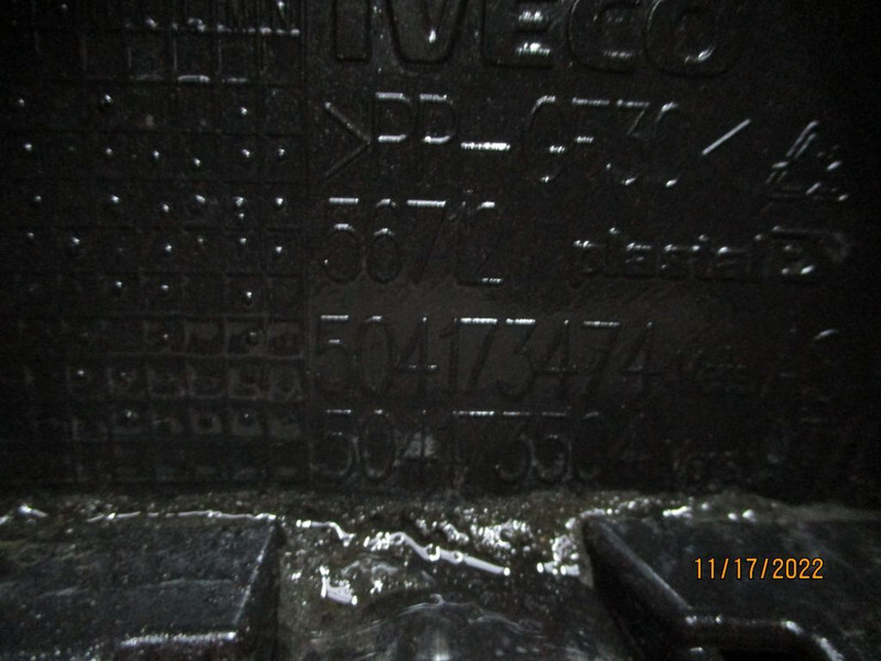 Iveco 504173474//504173504 STRALIS BUMPER MODEL EURO 5 - Stötfångare för Lastbil: bild 2 Iveco 504173474//504173504 STRALIS BUMPER MODEL EURO 5 - Stötfångare för Lastbil: bild 2