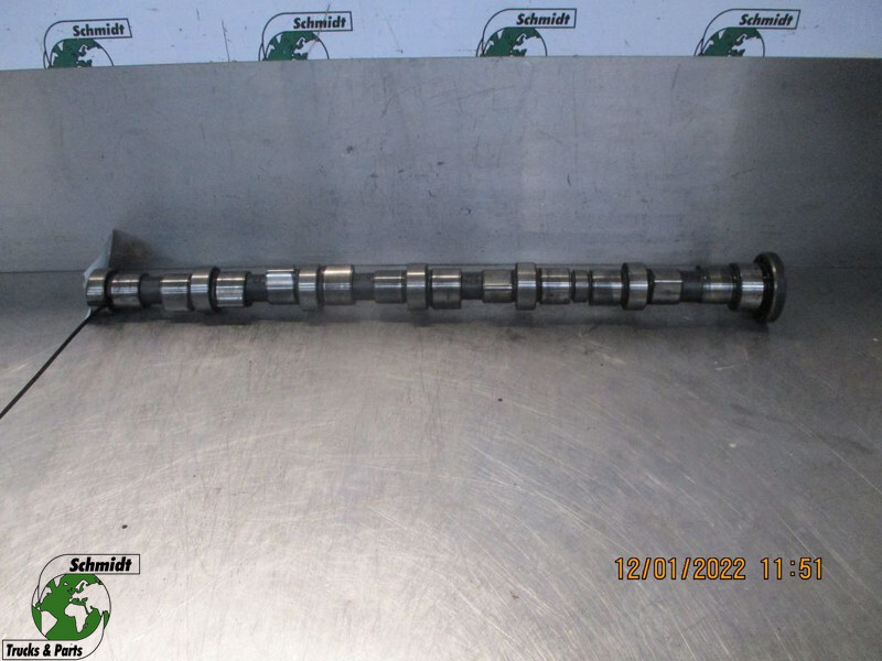 Iveco 504345138 NOKKENAS IVECO 14E220 EURO 6 - Kamaxel för Lastbil: bild 1 Iveco 504345138 NOKKENAS IVECO 14E220 EURO 6 - Kamaxel för Lastbil: bild 1