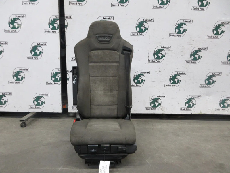 Iveco 5801416515 // 5801389347 IVECO HI WAY EURO 6 MODEL 2018 - Säte för Lastbil: bild 2 Iveco 5801416515 // 5801389347 IVECO HI WAY EURO 6 MODEL 2018 - Säte för Lastbil: bild 2