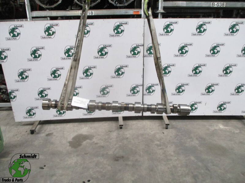 Iveco S-WAY 5802179514 NOKKENAS GAS LNG MODEL 2021 - Kamaxel för Lastbil: bild 1 Iveco S-WAY 5802179514 NOKKENAS GAS LNG MODEL 2021 - Kamaxel för Lastbil: bild 1