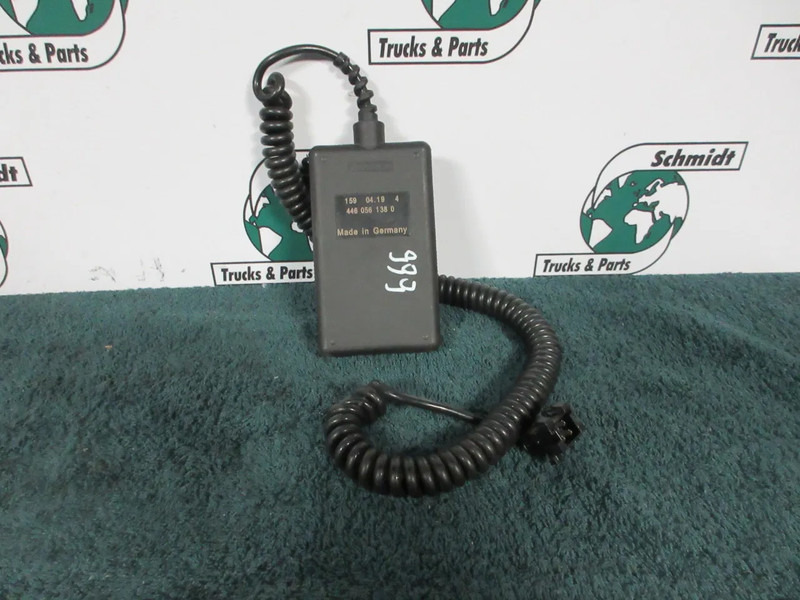 MAN 81.25505-6600//81.25505-6601 WABCO 446 056 138 0 ECAS BEDIENING MAN EURO 6 - Elektriskt system för Lastbil: bild 4 MAN 81.25505-6600//81.25505-6601 WABCO 446 056 138 0 ECAS BEDIENING MAN EURO 6 - Elektriskt system för Lastbil: bild 4