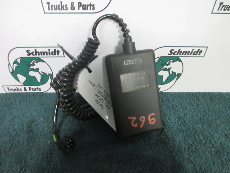 MAN 81.25505-6601 WABCO 446 056 139 0 ECAS BEDINGEN MAN TGS TGX EURO 6 - Elektriskt system för Lastbil: bild 3 MAN 81.25505-6601 WABCO 446 056 139 0 ECAS BEDINGEN MAN TGS TGX EURO 6 - Elektriskt system för Lastbil: bild 3