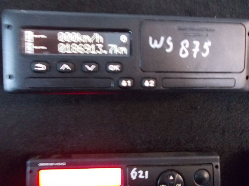 Elektriskt system för Lastbil MAN 81.27101-6641 TACHOGRAAF MAN 18.510 MODEL 2022: bild 6