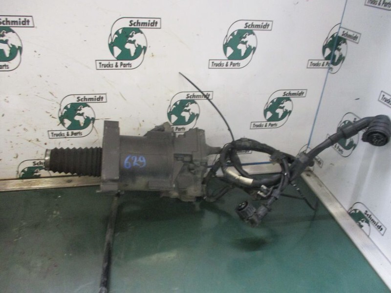 MAN 81.30716-6111 KOPELLINGS POMP MODULE MAN TGS TGX EURO 6 - Koppling och reservdelar för Lastbil: bild 4 MAN 81.30716-6111 KOPELLINGS POMP MODULE MAN TGS TGX EURO 6 - Koppling och reservdelar för Lastbil: bild 4