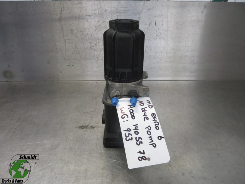 Mercedes-Benz A 000 140 55 78 AD BLUE POMP MERCEDES 1945 MP5 MODEL 2020 - Bränslesystem för Lastbil: bild 1 Mercedes-Benz A 000 140 55 78 AD BLUE POMP MERCEDES 1945 MP5 MODEL 2020 - Bränslesystem för Lastbil: bild 1