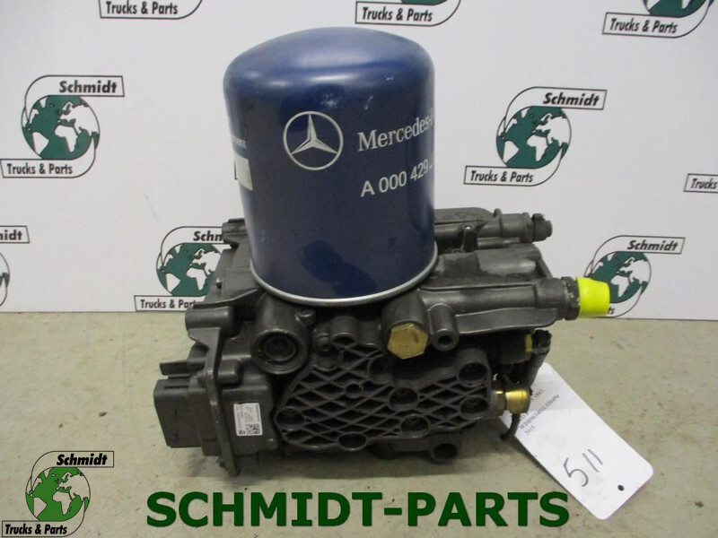 Mercedes-Benz A 001 446 20 64 Luchtdroger EAC - Bromsdelar för Lastbil: bild 1 Mercedes-Benz A 001 446 20 64 Luchtdroger EAC - Bromsdelar för Lastbil: bild 1