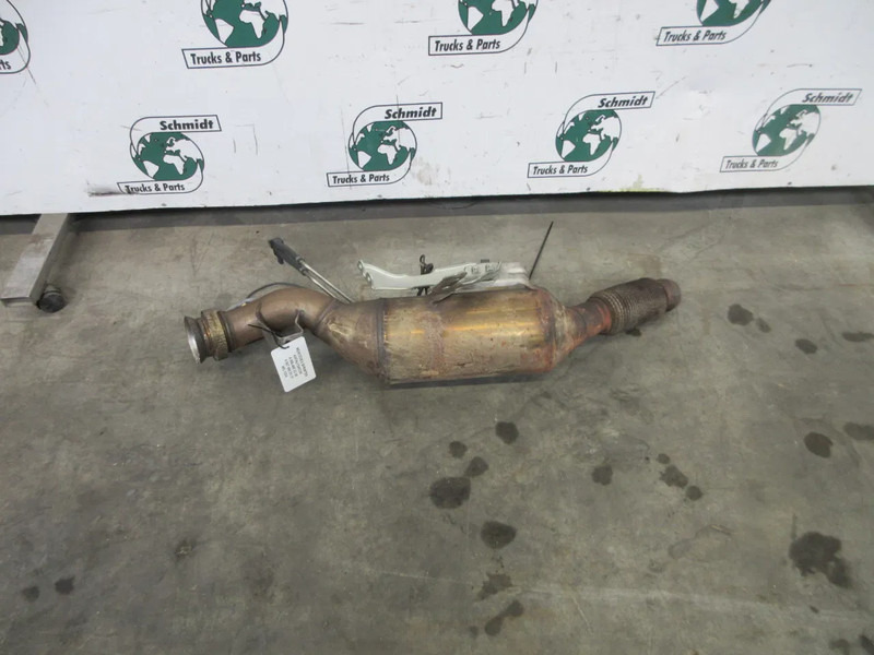 Mercedes-Benz A 906 490 23 00 // A 907 490 25 01 KATALYSATOR SPRINTER MODEL 2020 - Katalytisk omvandlare för Lastbil: bild 4 Mercedes-Benz A 906 490 23 00 // A 907 490 25 01 KATALYSATOR SPRINTER MODEL 2020 - Katalytisk omvandlare för Lastbil: bild 4