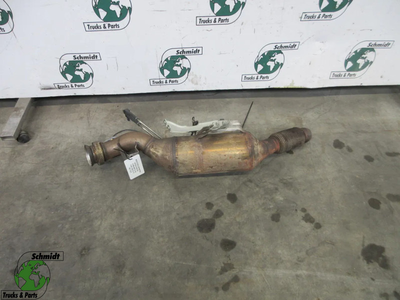 Mercedes-Benz A 906 490 23 00 // A 907 490 25 01 KATALYSATOR SPRINTER MODEL 2020 - Katalytisk omvandlare för Lastbil: bild 1 Mercedes-Benz A 906 490 23 00 // A 907 490 25 01 KATALYSATOR SPRINTER MODEL 2020 - Katalytisk omvandlare för Lastbil: bild 1