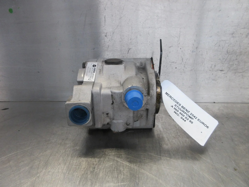 Mercedes-Benz A 960 460 02 80 STUURPOMP MERCEDES BENZ 1845 EURO 6 - Styrpump för Lastbil: bild 3 Mercedes-Benz A 960 460 02 80 STUURPOMP MERCEDES BENZ 1845 EURO 6 - Styrpump för Lastbil: bild 3