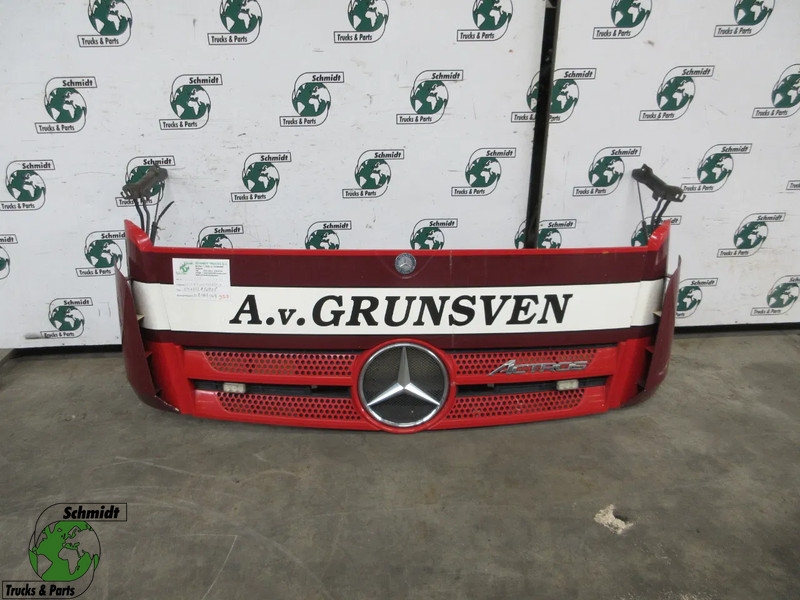 Mercedes-Benz A 960 750 03 18 // A 960 750 08 67 // A 960 750 03 09 GRILL MERCEDES MP4 SMAL - Galler för Lastbil: bild 1 Mercedes-Benz A 960 750 03 18 // A 960 750 08 67 // A 960 750 03 09 GRILL MERCEDES MP4 SMAL - Galler för Lastbil: bild 1
