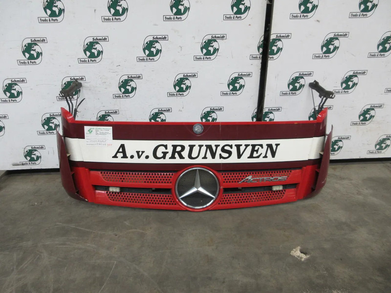 Mercedes-Benz A 960 750 03 18 // A 960 750 08 67 // A 960 750 03 09 GRILL MERCEDES MP4 SMAL - Galler för Lastbil: bild 3 Mercedes-Benz A 960 750 03 18 // A 960 750 08 67 // A 960 750 03 09 GRILL MERCEDES MP4 SMAL - Galler för Lastbil: bild 3