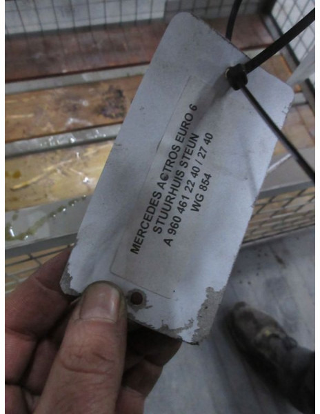 Mercedes-Benz ACTROS A 960 461 22 40 STUURHUIS EURO 6 - Styrväxel för Lastbil: bild 2 Mercedes-Benz ACTROS A 960 461 22 40 STUURHUIS EURO 6 - Styrväxel för Lastbil: bild 2