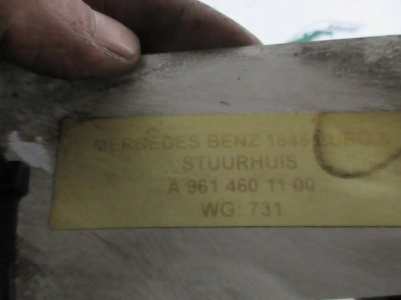 Mercedes-Benz ACTROS A 961 460 11 00 STUURHUIS EURO 6 - Styrväxel för Lastbil: bild 5 Mercedes-Benz ACTROS A 961 460 11 00 STUURHUIS EURO 6 - Styrväxel för Lastbil: bild 5