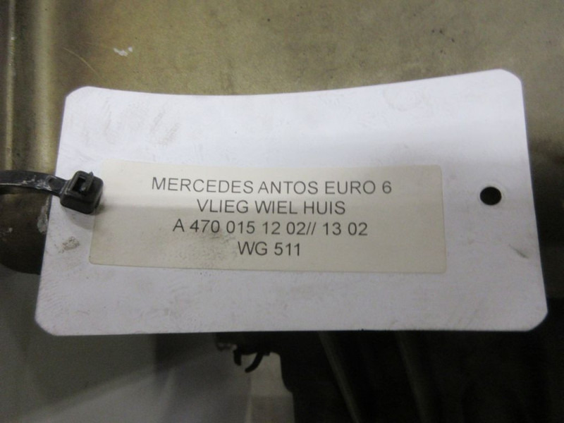 Mercedes-Benz ANTOS A 470 015 12 02 / 13 02 / 51 02 VLIEGWIELHUIS EURO 6 - Motor och reservdelar för Lastbil: bild 3 Mercedes-Benz ANTOS A 470 015 12 02 / 13 02 / 51 02 VLIEGWIELHUIS EURO 6 - Motor och reservdelar för Lastbil: bild 3