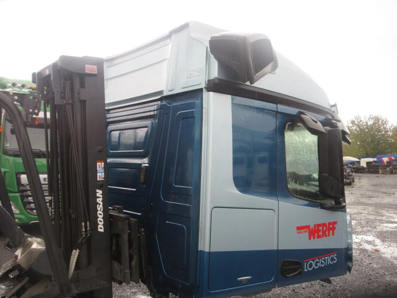 Mercedes-Benz MERCEDES BENZ 1845 MP4 CABINE VOOR DELEN DONOR MODEL 2016 - Hytt och interiör för Lastbil: bild 5 Mercedes-Benz MERCEDES BENZ 1845 MP4 CABINE VOOR DELEN DONOR MODEL 2016 - Hytt och interiör för Lastbil: bild 5