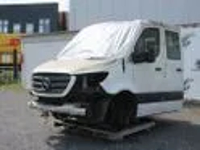 Mercedes-Benz MERCEDES SPRINTER 516 CABINE ZONDER ACHTER CHASSIS WG 1025 - Hytt och interiör för Lastbil: bild 3 Mercedes-Benz MERCEDES SPRINTER 516 CABINE ZONDER ACHTER CHASSIS WG 1025 - Hytt och interiör för Lastbil: bild 3