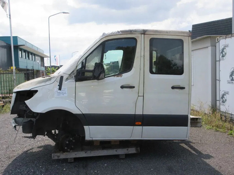 Mercedes-Benz MERCEDES SPRINTER 516 CABINE ZONDER ACHTER CHASSIS WG 1025 - Hytt och interiör för Lastbil: bild 5 Mercedes-Benz MERCEDES SPRINTER 516 CABINE ZONDER ACHTER CHASSIS WG 1025 - Hytt och interiör för Lastbil: bild 5