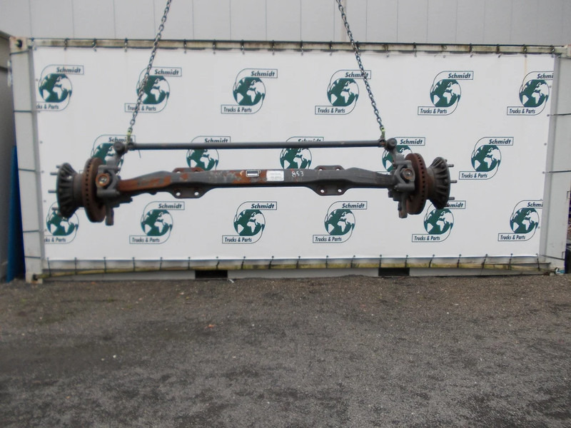 Renault 250288533/20211216180341 RENAULT D210 MODEL 2022 - Framaxel för Lastbil: bild 3 Renault 250288533/20211216180341 RENAULT D210 MODEL 2022 - Framaxel för Lastbil: bild 3