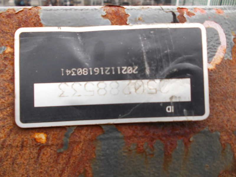 Renault 250288533/20211216180341 RENAULT D210 MODEL 2022 - Framaxel för Lastbil: bild 5 Renault 250288533/20211216180341 RENAULT D210 MODEL 2022 - Framaxel för Lastbil: bild 5