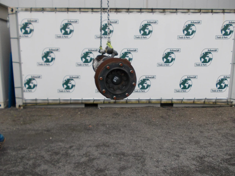 Renault 250288533/20211216180341 RENAULT D210 MODEL 2022 - Framaxel för Lastbil: bild 2 Renault 250288533/20211216180341 RENAULT D210 MODEL 2022 - Framaxel för Lastbil: bild 2