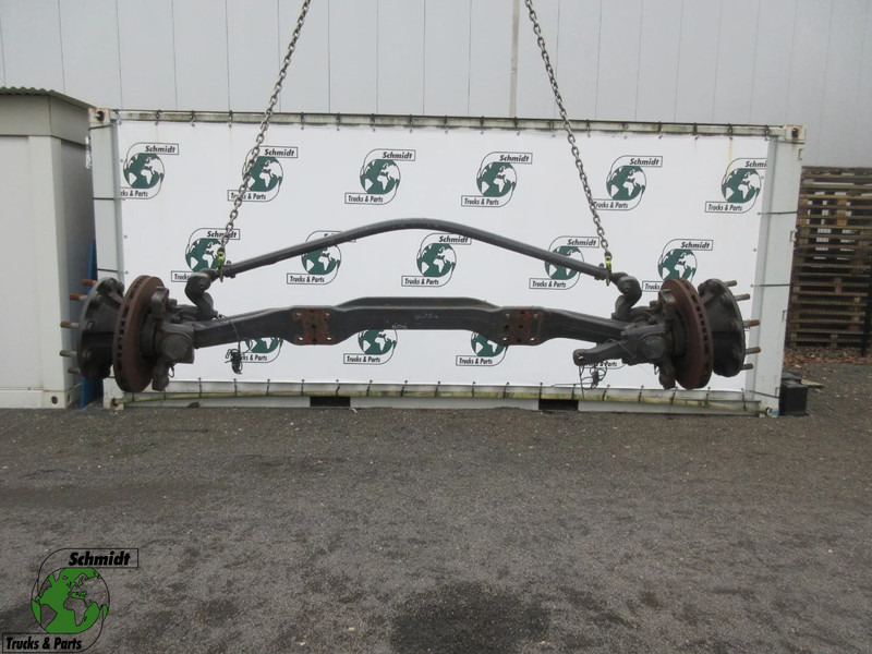 Renault 7421487684/742187685/7421299083/7422115151 RENAULT T 460 - Framaxel för Lastbil: bild 1 Renault 7421487684/742187685/7421299083/7422115151 RENAULT T 460 - Framaxel för Lastbil: bild 1