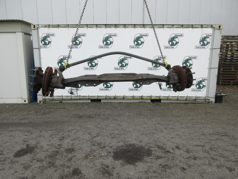 Renault 7421487684/742187685/7421299083/7422115151 RENAULT T 460 - Framaxel för Lastbil: bild 3 Renault 7421487684/742187685/7421299083/7422115151 RENAULT T 460 - Framaxel för Lastbil: bild 3