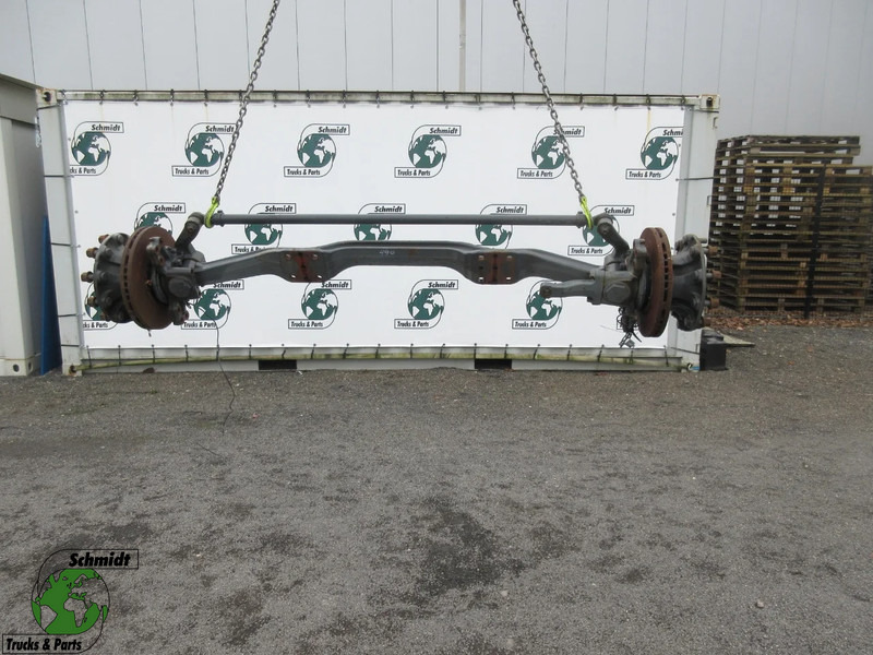 Renault 7422208213 RENAULT T 460 EURO 6 MODEL 2020 - Framaxel för Lastbil: bild 1 Renault 7422208213 RENAULT T 460 EURO 6 MODEL 2020 - Framaxel för Lastbil: bild 1