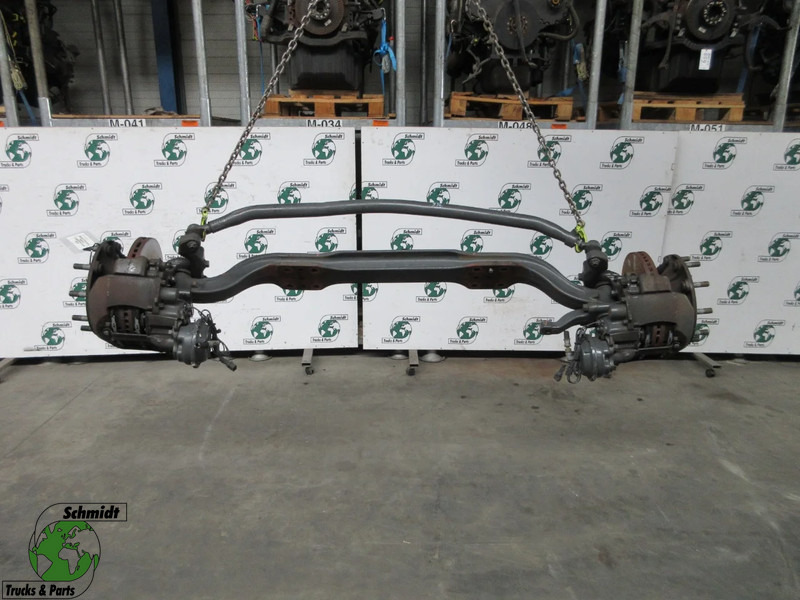 Renault 7423898142//7422120184 VOOR AS RENAULT T 520 EURO 6 - Framaxel för Lastbil: bild 1 Renault 7423898142//7422120184 VOOR AS RENAULT T 520 EURO 6 - Framaxel för Lastbil: bild 1