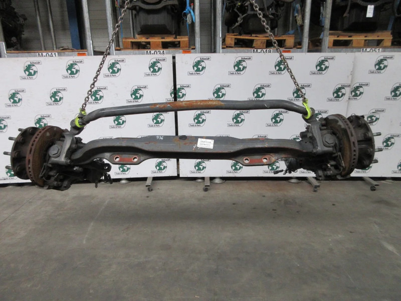 Renault 7423898142//7422120184 VOOR AS RENAULT T 520 EURO 6 - Framaxel för Lastbil: bild 3 Renault 7423898142//7422120184 VOOR AS RENAULT T 520 EURO 6 - Framaxel för Lastbil: bild 3