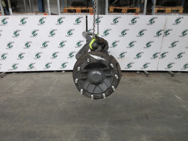 Renault 7423898142//7422120184 VOOR AS RENAULT T 520 EURO 6 - Framaxel för Lastbil: bild 4 Renault 7423898142//7422120184 VOOR AS RENAULT T 520 EURO 6 - Framaxel för Lastbil: bild 4