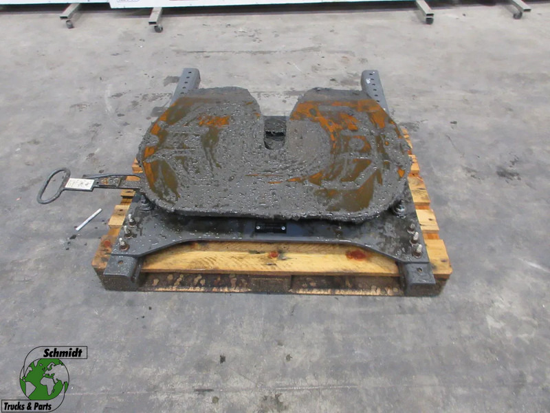 SAF G50-X D152.3 U20.0 SK-S 36.20 G50-X D152.3 U20.0 SK-S 36.20 VOLVO FH 460 EURO 6 MODEL 2021 - Vändskivekoppling för Lastbil: bild 1 SAF G50-X D152.3 U20.0 SK-S 36.20 G50-X D152.3 U20.0 SK-S 36.20 VOLVO FH 460 EURO 6 MODEL 2021 - Vändskivekoppling för Lastbil: bild 1