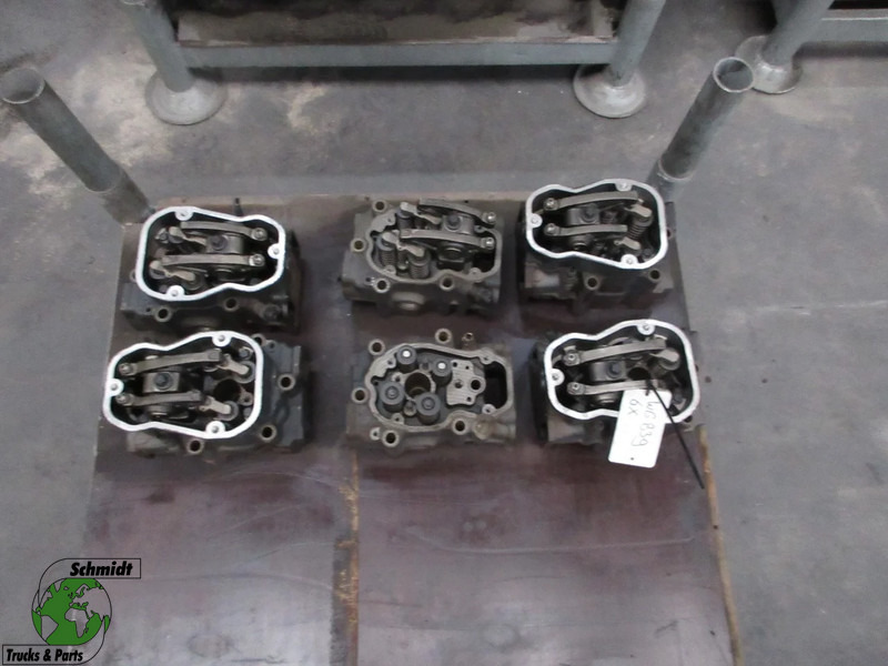 Scania 2245533 // 575999 CILINDERKOP SCANIA S450 EURO 6 NIEUWE MODEL - Cylinderblock för Lastbil: bild 1 Scania 2245533 // 575999 CILINDERKOP SCANIA S450 EURO 6 NIEUWE MODEL - Cylinderblock för Lastbil: bild 1