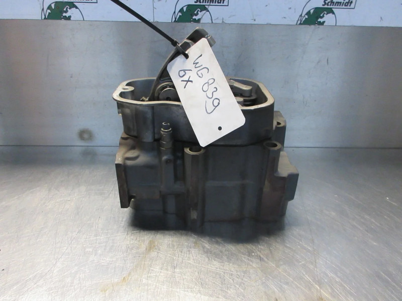 Scania 2245533 // 575999 CILINDERKOP SCANIA S450 EURO 6 NIEUWE MODEL - Cylinderblock för Lastbil: bild 2 Scania 2245533 // 575999 CILINDERKOP SCANIA S450 EURO 6 NIEUWE MODEL - Cylinderblock för Lastbil: bild 2