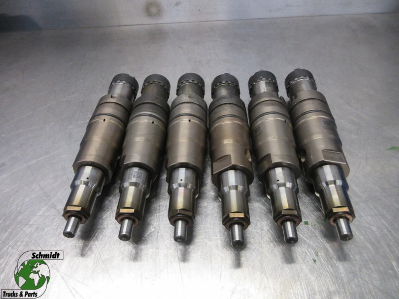 Scania 2264458 // 574426 INJECTORS SCANIA R 410 EURO 6 MODEL 2023 - Bränslefilter för Lastbil: bild 1 Scania 2264458 // 574426 INJECTORS SCANIA R 410 EURO 6 MODEL 2023 - Bränslefilter för Lastbil: bild 1