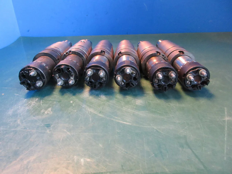 Scania 2264458 // 574426 INJECTORS SCANIA R 410 EURO 6 MODEL 2023 - Bränslefilter för Lastbil: bild 2 Scania 2264458 // 574426 INJECTORS SCANIA R 410 EURO 6 MODEL 2023 - Bränslefilter för Lastbil: bild 2