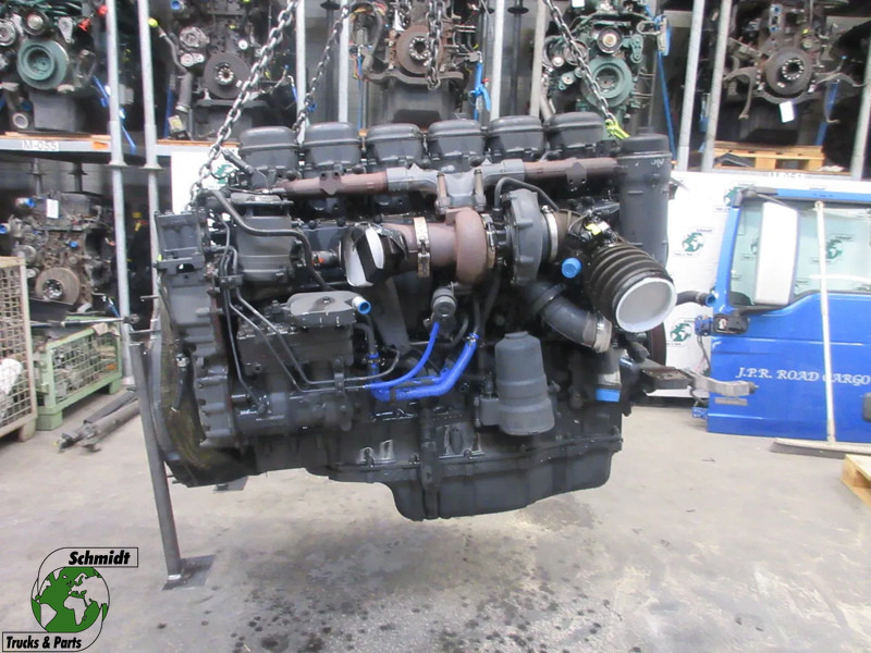 Scania 3118299 // 577499 // DC13 141 L01 SCANIA P410 NGS KM 382.011 MODEL 2021 - Motor för Lastbil: bild 1 Scania 3118299 // 577499 // DC13 141 L01 SCANIA P410 NGS KM 382.011 MODEL 2021 - Motor för Lastbil: bild 1