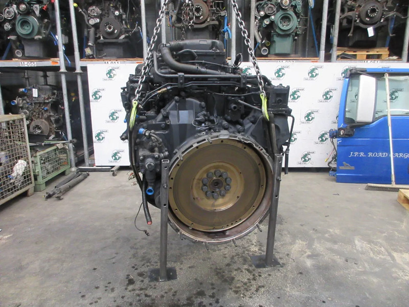 Scania 3118299 // 577499 // DC13 141 L01 SCANIA P410 NGS KM 382.011 MODEL 2021 - Motor för Lastbil: bild 4 Scania 3118299 // 577499 // DC13 141 L01 SCANIA P410 NGS KM 382.011 MODEL 2021 - Motor för Lastbil: bild 4