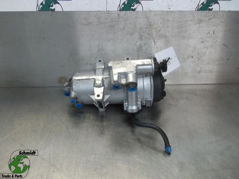 Scania R520 BRANDSTOFFILTERHUIS EURO 6 - Bränslefilter för Lastbil: bild 1 Scania R520 BRANDSTOFFILTERHUIS EURO 6 - Bränslefilter för Lastbil: bild 1