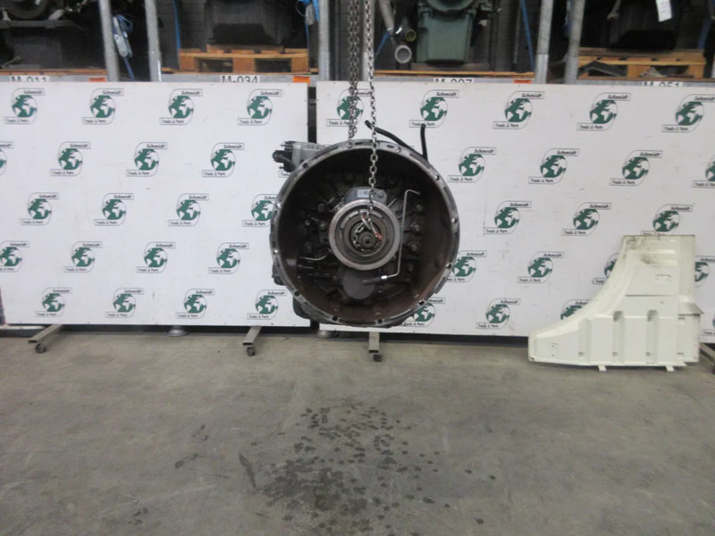 Volvo 60150906 AT2612F TRANSMISSIE VOLVO FM 330 NIEUWE MODEL 2023 - Växellåda för Lastbil: bild 2 Volvo 60150906 AT2612F TRANSMISSIE VOLVO FM 330 NIEUWE MODEL 2023 - Växellåda för Lastbil: bild 2