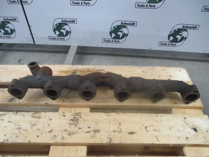 Volvo FM 340 21709178 UITLAAT SPRUITSTUK - Avgasgrenrör för Lastbil: bild 2 Volvo FM 340 21709178 UITLAAT SPRUITSTUK - Avgasgrenrör för Lastbil: bild 2